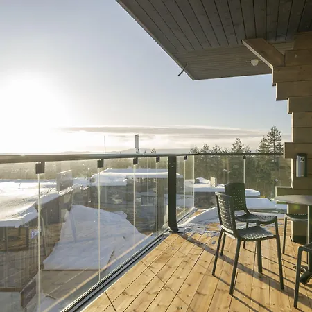 Ski-inn Kultakero Aparthotel Pyhatunturi