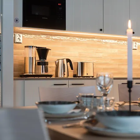 Ski-inn Kultakero Апарт-отель