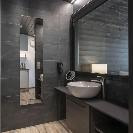 Ski-inn Kultakero Апарт-отель