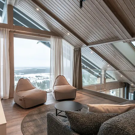 Ski-inn Kultakero 4* Пухатунтури