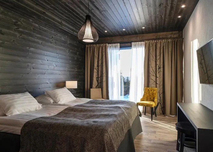 Ski-inn Kultakero Lägenhetshotell 4*
