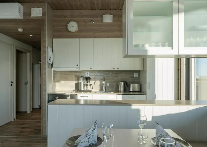 Ski-inn Kultakero Lägenhetshotell