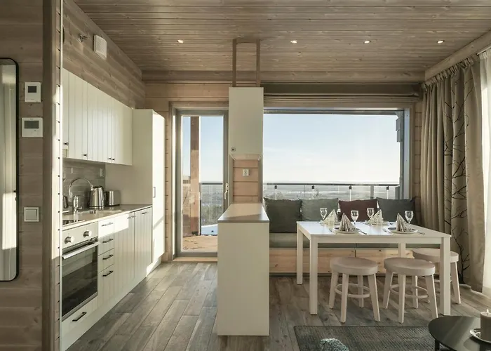 Ski-inn Kultakero 4* Pyhätunturi