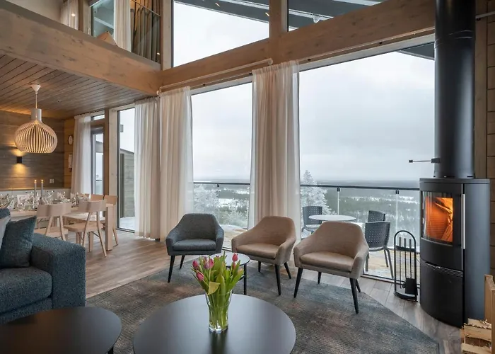 Ski-inn Kultakero 4* Pyhätunturi