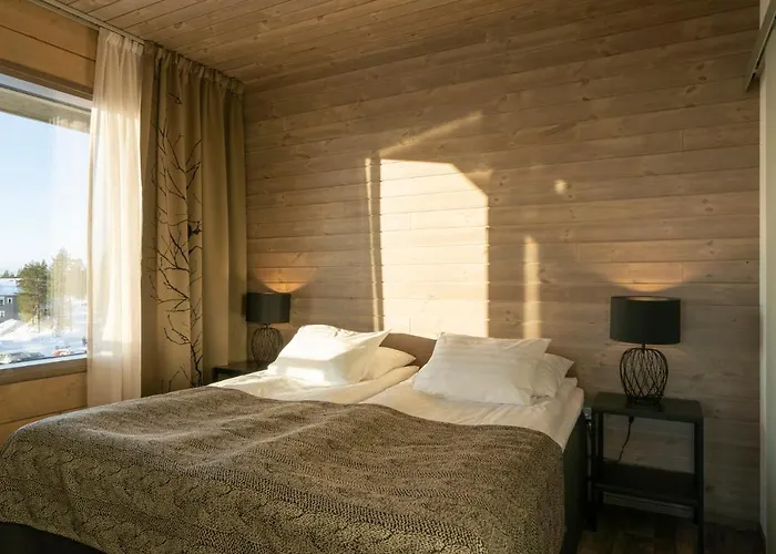 Ski-inn Kultakero 4* Pyhätunturi