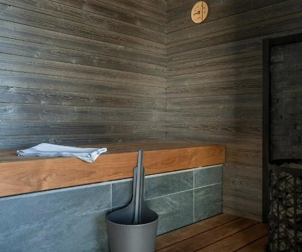 Lägenhetshotell Ski-inn Kultakero