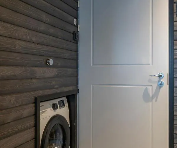 Ski-inn Kultakero Lägenhetshotell