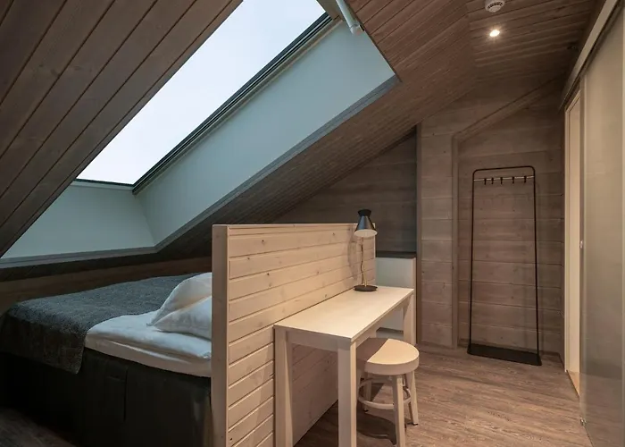 Lägenhetshotell Ski-inn Kultakero