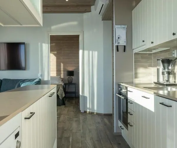 Ski-inn Kultakero 4* Pyhätunturi