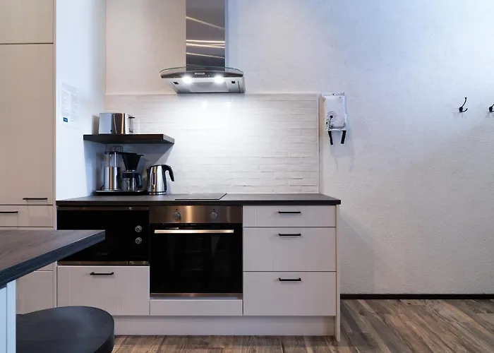 Ski-inn Kultakero Lägenhetshotell