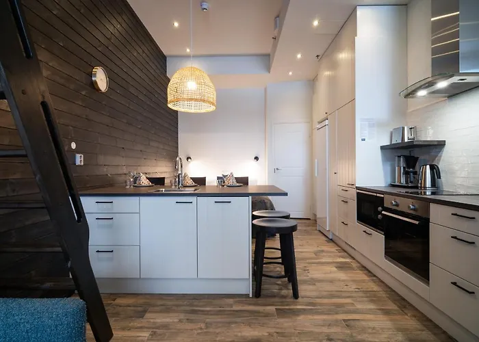 מלון דירות Ski-inn Kultakero