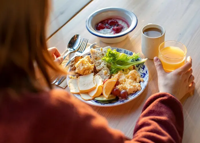 Ski-inn Kultakero Lägenhetshotell