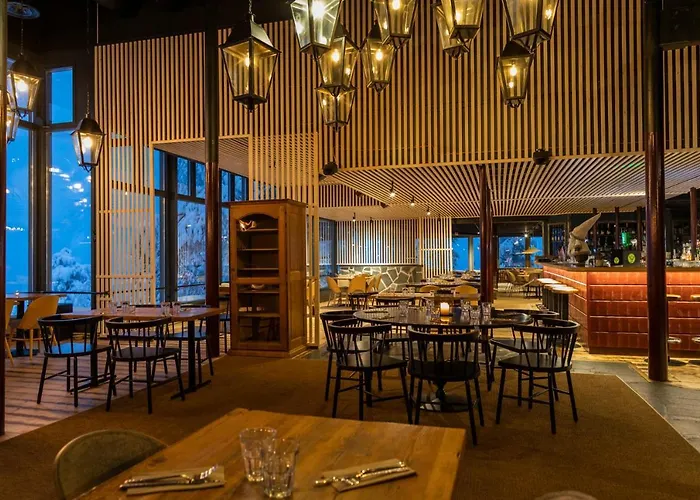 Ski-inn Kultakero Lägenhetshotell