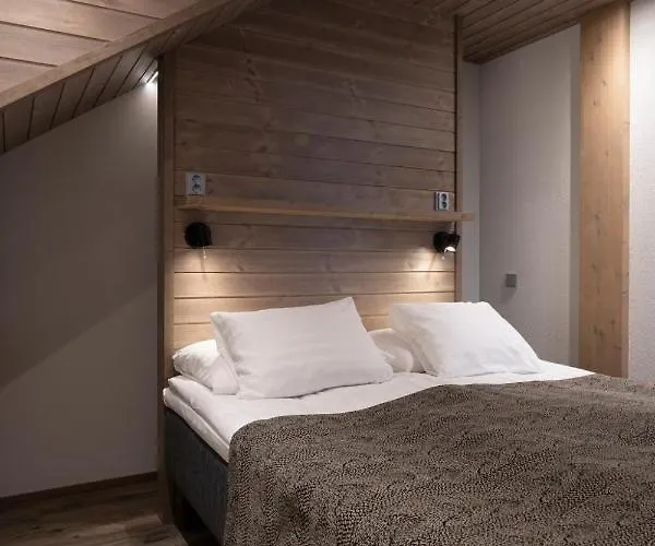 Lägenhetshotell Ski-inn Kultakero 4*