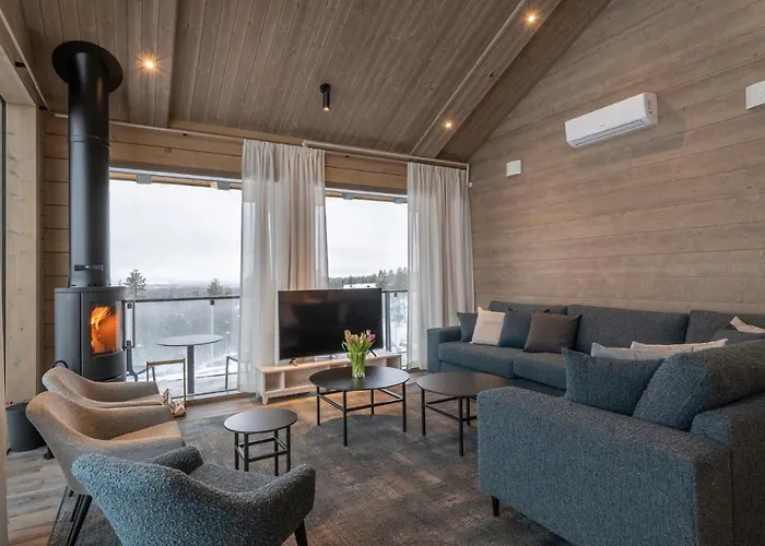 Ski-inn Kultakero Pyhätunturi