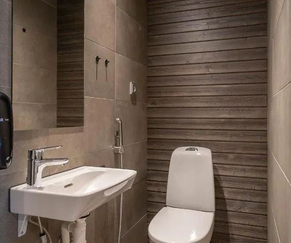 Ski-inn Kultakero Lägenhetshotell Pyhätunturi