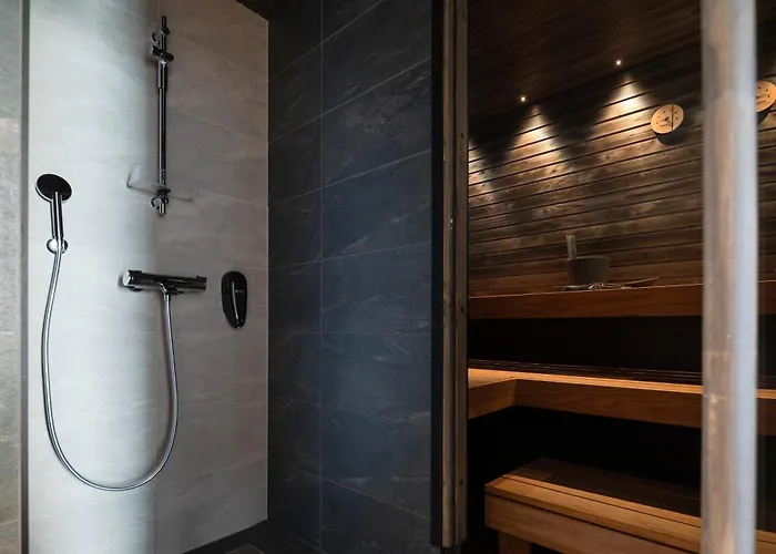 Lägenhetshotell Ski-inn Kultakero Pyhätunturi