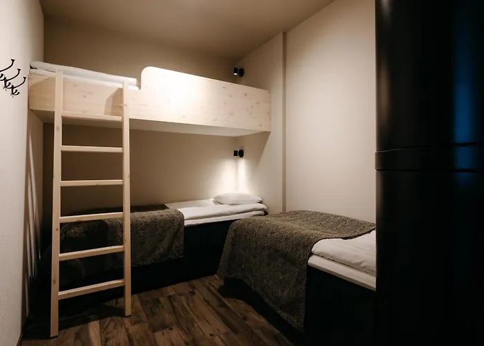 Ski-inn Kultakero 4*