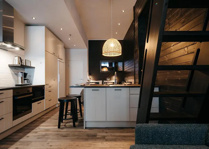 Ski-inn Kultakero Lägenhetshotell 4*