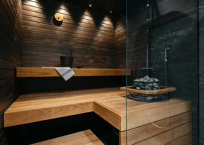 Lägenhetshotell Ski-inn Kultakero Pyhätunturi