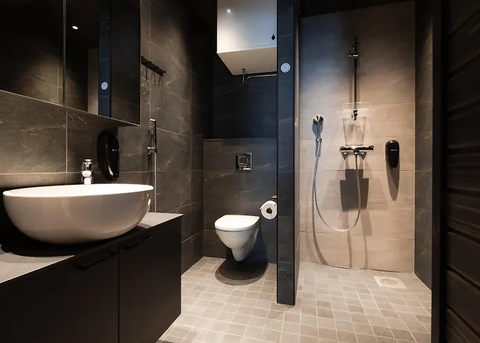 Lägenhetshotell Ski-inn Kultakero Pyhätunturi