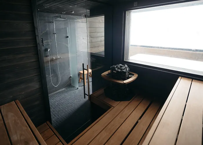 Ski-inn Kultakero Pyhätunturi