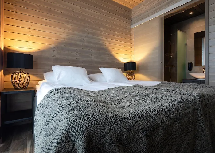 Ski-inn Kultakero Lägenhetshotell Pyhätunturi