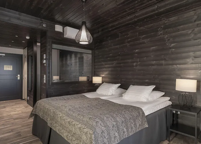 Ski-inn Kultakero Pyhätunturi