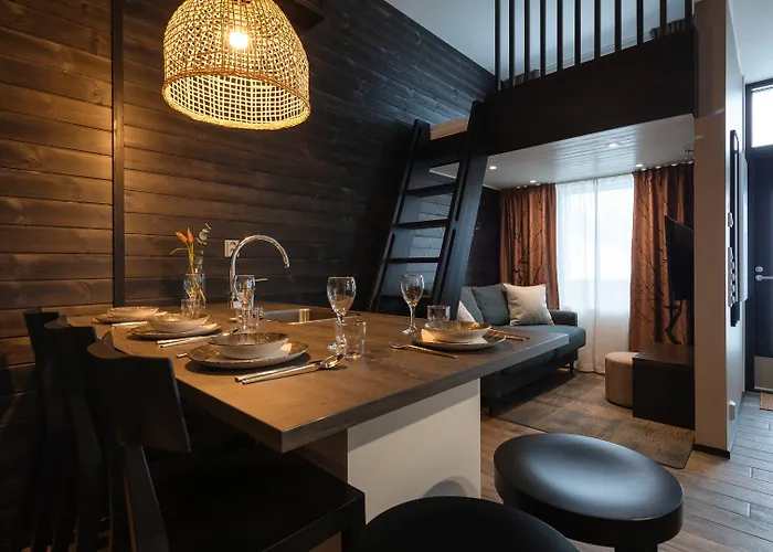 Ski-inn Kultakero 4* Pyhätunturi