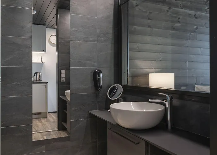 Ski-inn Kultakero Lägenhetshotell