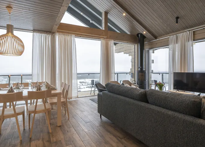 Ski-inn Kultakero 4*